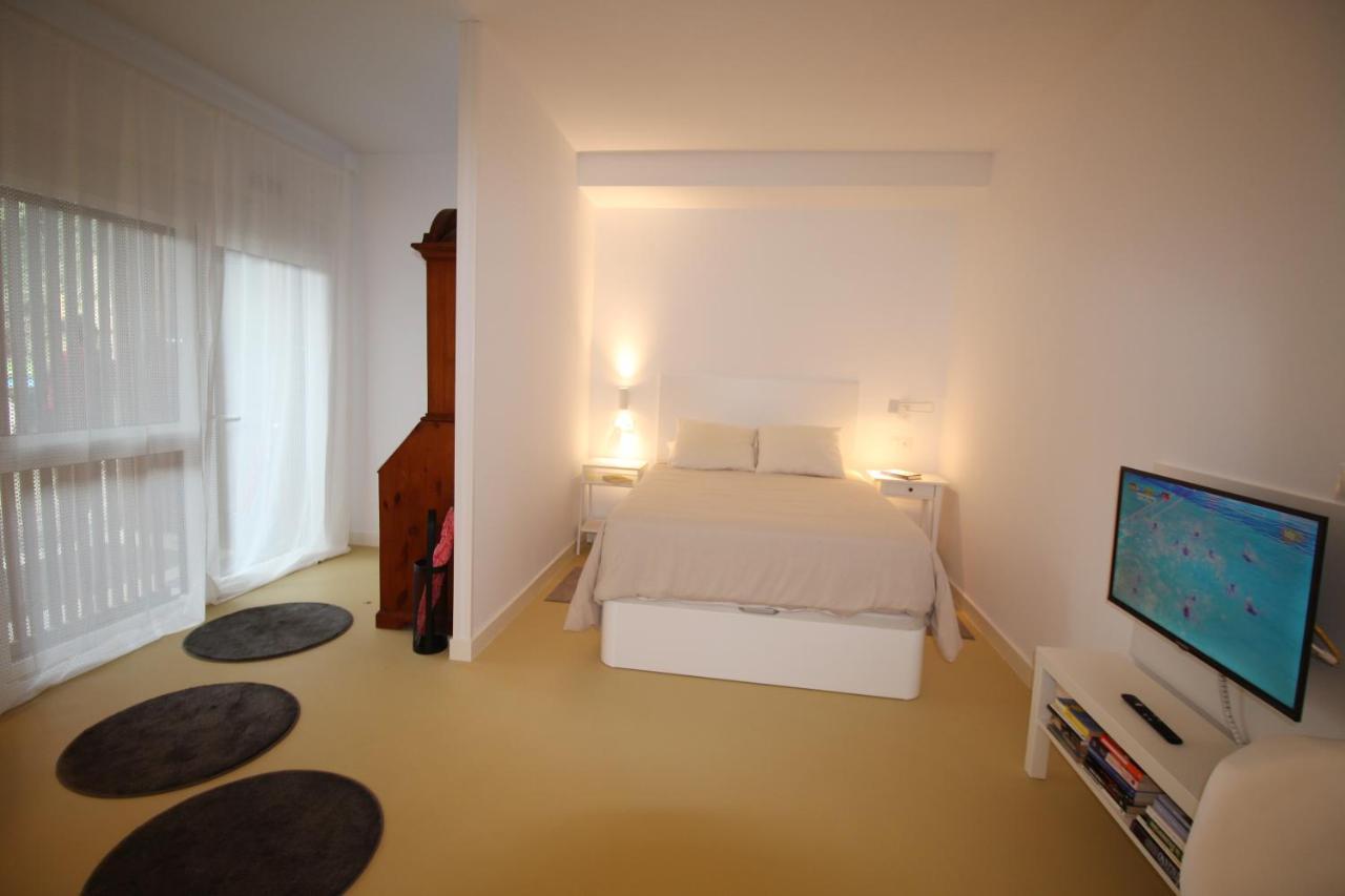 Apartamento Tipo Loft Somo Exterior foto